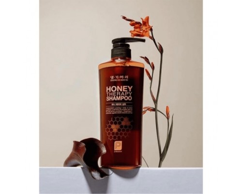 Champú Daeng Gi Meo Ri Honey Intensive Therapy Shampoo 500ml