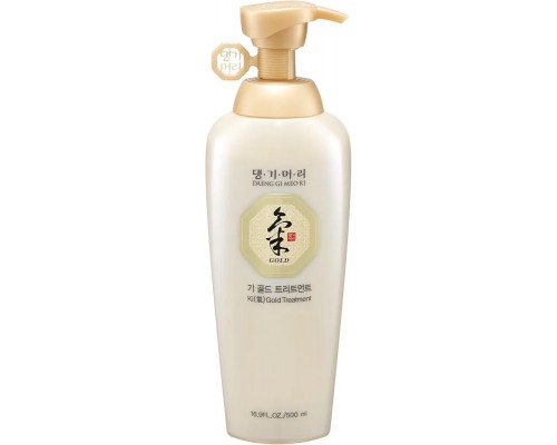 Daeng Gi Meo Ri Gold Premium Treatment — Moisturizing Conditioner for All Hair Types