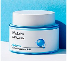 Restorative Cream with Panthenol JMsolution B5 Hya Moisturizing Cream 60 ml