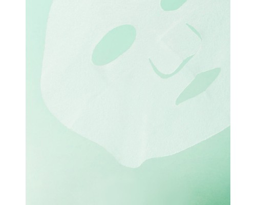 Ultra-Thin Sheet Mask with BHA Acid for Problematic Skin JMsolution Layer Care Basic Mask