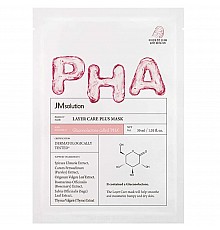 Renewing Sheet Mask with Gluconolactone JMsolution Layer Care Plus Mask