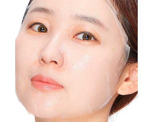 Hydrating Sheet Mask with Sea Grape JMsolution The Natural Sea Grape Mask Moisture