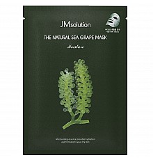 Hydrating Sheet Mask with Sea Grape JMsolution The Natural Sea Grape Mask Moisture