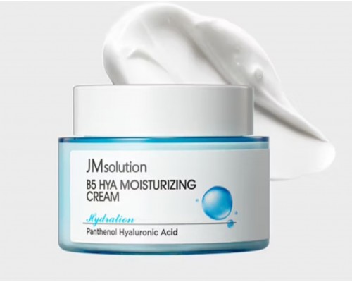 Restorative Cream with Panthenol JMsolution B5 Hya Moisturizing Cream 60 ml