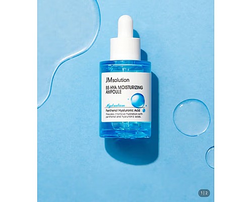 Deep Moisture Concentrate JMsolution B5 Hya Ampoule 30 ml