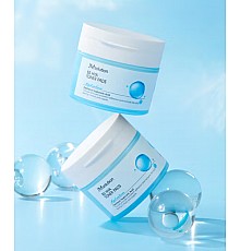 Moisturizing Toner Pads with Panthenol and Hyaluronic Acid JMsolution B5 HYA Toner Pads 50 pcs