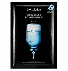 Ultra-Hydrating Sheet Mask JMsolution Water Luminous S.O.S. Ringer Mask