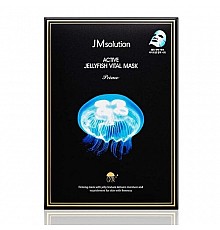 Hydrating Sheet Face Mask Active Jellyfish Vital Mask Prime with Jellyfish Extract