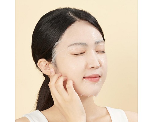 Brightening Sheet Mask with Vitamin C JMsolution Deco Pick Vita C Mask