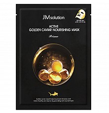 JMsolution Active Golden Caviar Nourishing Mask Prime