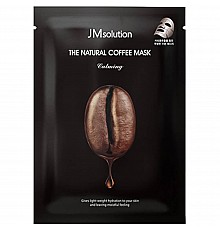 JMsolution The Natural Coffee Mask Calming