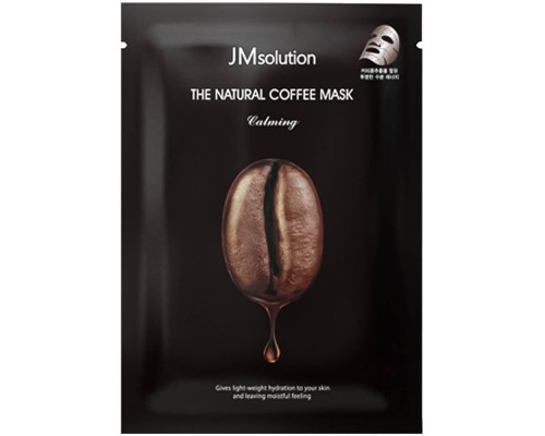 JMsolution The Natural Coffee Mask Calming