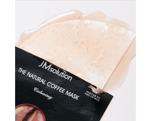 JMsolution The Natural Coffee Mask Calming