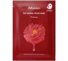 JMsolution The Natural Peony Mask Calming