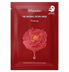 JMsolution The Natural Peony Mask Calming