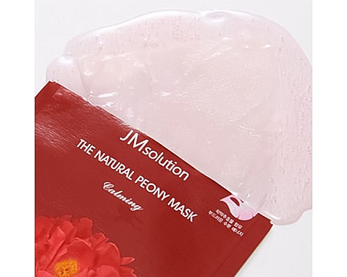 JMsolution The Natural Peony Mask Calming