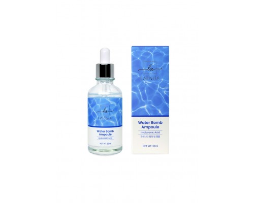 Suero facial hidratante con ácido hialurónico Water Bomb Ampoule 50 ml