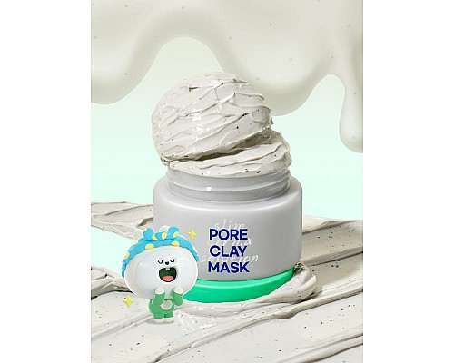 Mascarilla de arcilla de limpieza Lab.it  by Dr,G, Pore Clay Mask 50 ml