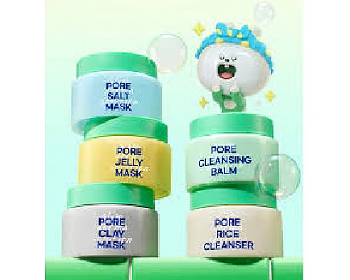 Mascarilla de arcilla de limpieza Lab.it  by Dr,G, Pore Clay Mask 50 ml