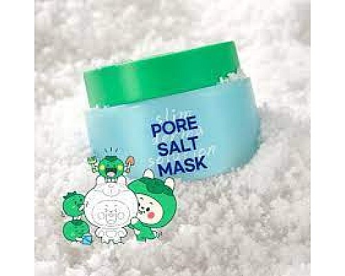 Mascarilla exfoliante con sal marina Lab.it by Dr.G Pore Salt Mask 50 ml