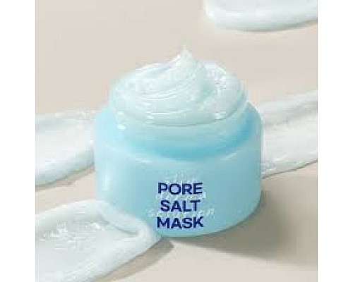 Mascarilla exfoliante con sal marina Lab.it by Dr.G Pore Salt Mask 50 ml