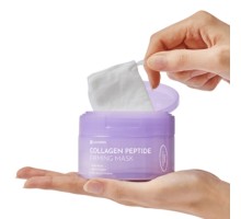 Mascarillas-lifting Leaders Collagen Peptide Elasticity Mask (14 joyas)