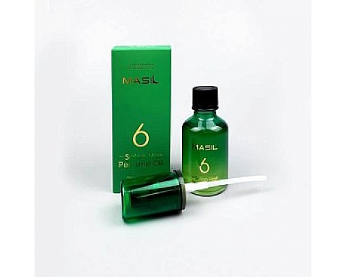 Aceite capilar perfumado Masil 6 Salon Hair Perfume Oil 60 ml