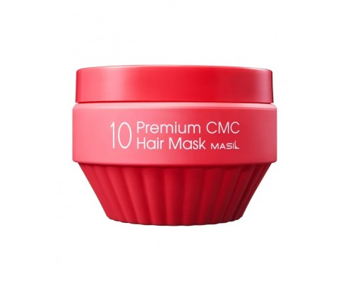 Mascarilla capilar reparadora con aminoácidos MASIL 10 Premium CMC Hair Mask 300ml