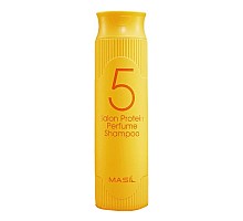 Nourishing Protein Shampoo MASIL 5 Salon Protein Perfume Shampoo 300 ml