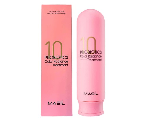 Masil 10 Probiotics Bálsamo Protector del Color Color Radiance Treatment 300 ml