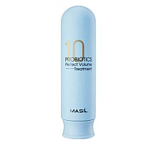 Volumizing Hair Balm with Probiotics Masil 10 Probiotics Perfect Volume Treatment 300 ml