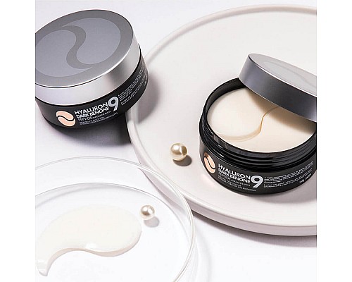 MEDI-PEEL Hyaluron Dark Benone Peptide 9 Ampoule Eye Patch