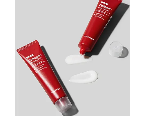 Mascarilla peel-off con colágeno Red Lacto Collagen Wrapping Mask 70 ml