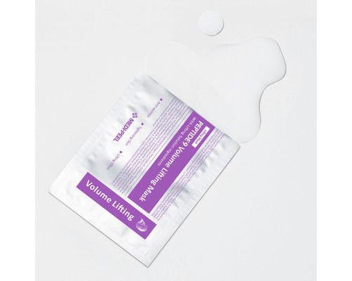 Mascarilla facial de tejido con efecto lifting – Medi Peel Peptide 9 Volume Lifting Mask, 25 ml