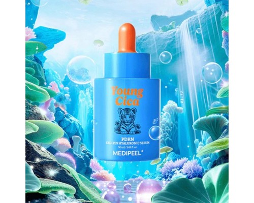 Serum hidratante MEDIPEEL Young Cica PDRN Exo-Pin Hyaluronic Serum 50 ml