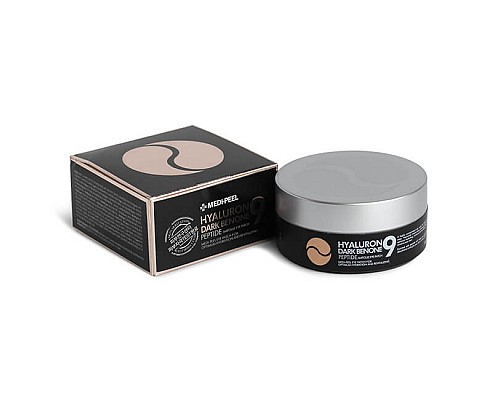 MEDI-PEEL Hyaluron Dark Benone Peptide 9 Ampoule Eye Patch