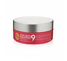 Eye Patches with Rose Extract and Peptides — Medi-Peel Hyaluron Rose Peptide 9 Ampoule Eye Patch