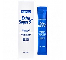 Mascarilla lifting Medi-Peel Extra Super 9 Plus Glow Lifting Wrapping Mask 4×4ml
