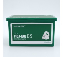 Mascarilla calmante con complejo de centella y pantenol — MEDIPEEL Phyto Cica-Nol B5 Calming Vegan Mask