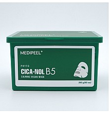Mascarilla calmante con complejo de centella y pantenol — MEDIPEEL Phyto Cica-Nol B5 Calming Vegan Mask