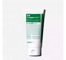 Cleansing Foam with Collagen and Centella for Problematic Skin – MEDIPEEL Green Cica Collagen Clear 2.0