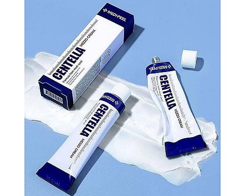 Crema calmante con centella para piel sensible - MEDIPEEL Centella Mezzo Cream