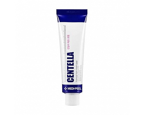 Crema calmante con centella para piel sensible - MEDIPEEL Centella Mezzo Cream