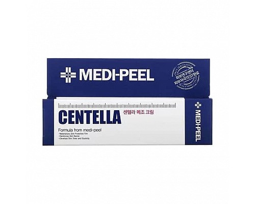 Crema calmante con centella para piel sensible - MEDIPEEL Centella Mezzo Cream