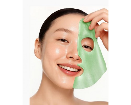Soothing and cooling modeling mask — MediPeel Cica Cooling Soothing Ice Cream Modeling Pack, 60 g + 6 g