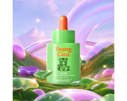 Suero reafirmante MEDIPEEL Young Cica PDRN Exo-Pin Bakuchiol Serum 50 ml
