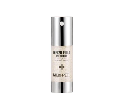 Sérum rejuvenecedor de péptidos para el contorno de ojos MEDIPEEL Mezzo Filla Eye Serum 30 ml