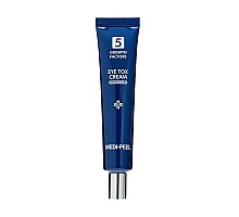 Crema lifting rejuvenecedora para el contorno de ojos con complejo de péptidos Medi-Peel 5 GF Eye Tox Cream 40 ml
