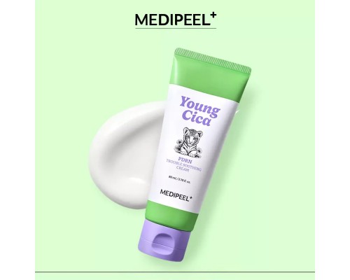 MEDIPEEL Young Cica PDRN Trouble Soothing Cream 80 ml