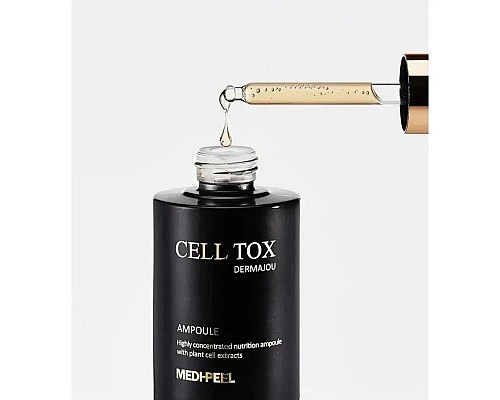 Sérum ampolla rejuvenecedor con células madre MEDI-PEEL Cell Toxing Dermajou Ampoule 100 ml